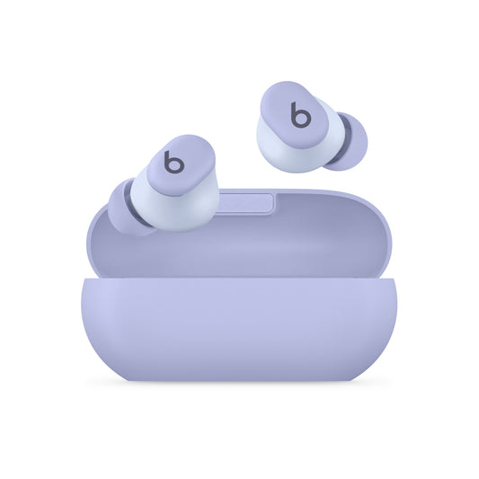 Beats brezžične slušalke Solo Buds - arktično vijolične - iSTYLE SI