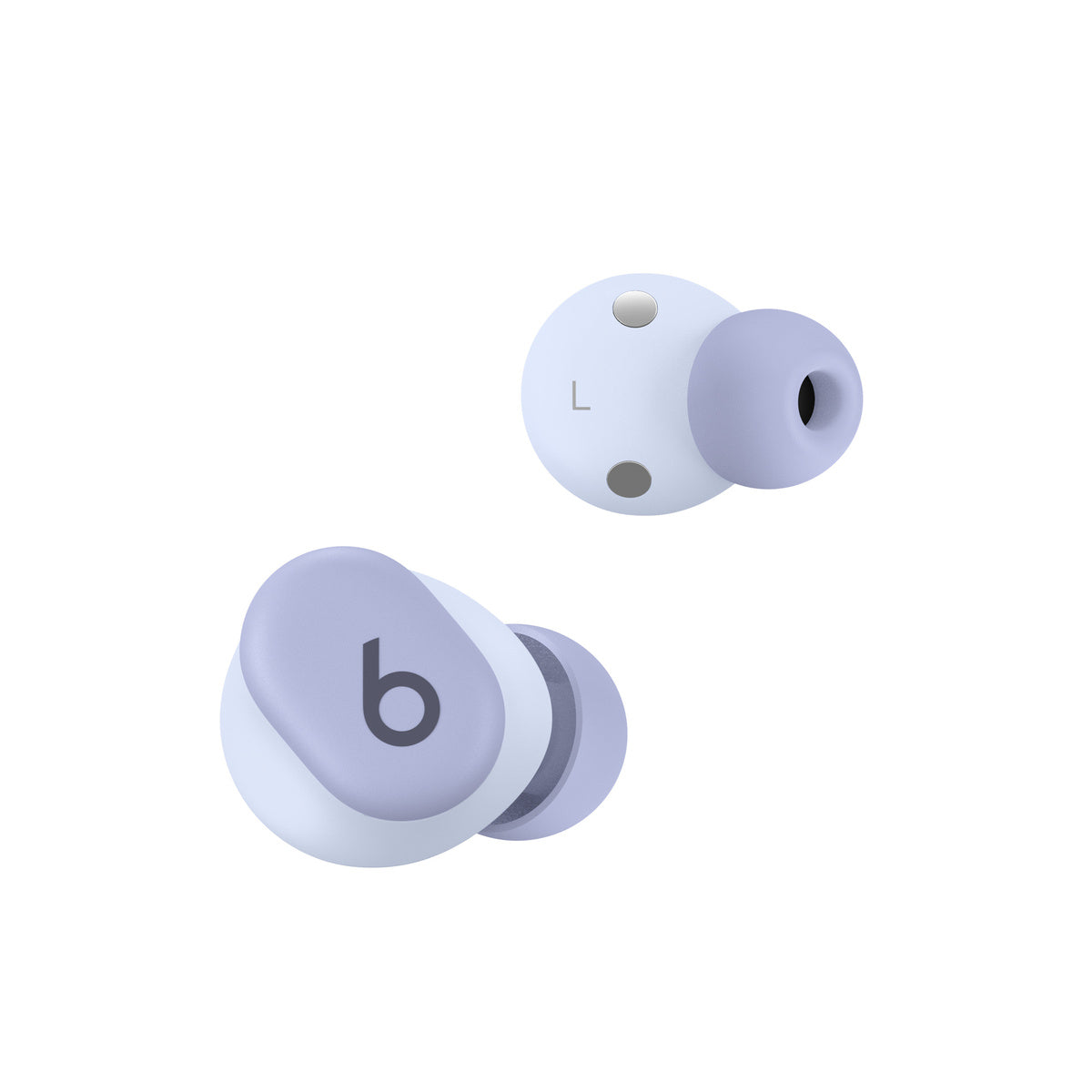 Beats brezžične slušalke Solo Buds - arktično vijolične - iSTYLE SI