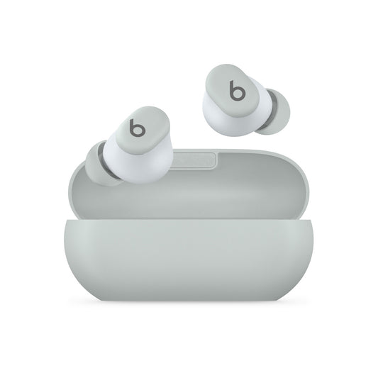 Beats brezžične slušalke Solo Buds - nevihtno sive - iSTYLE SI
