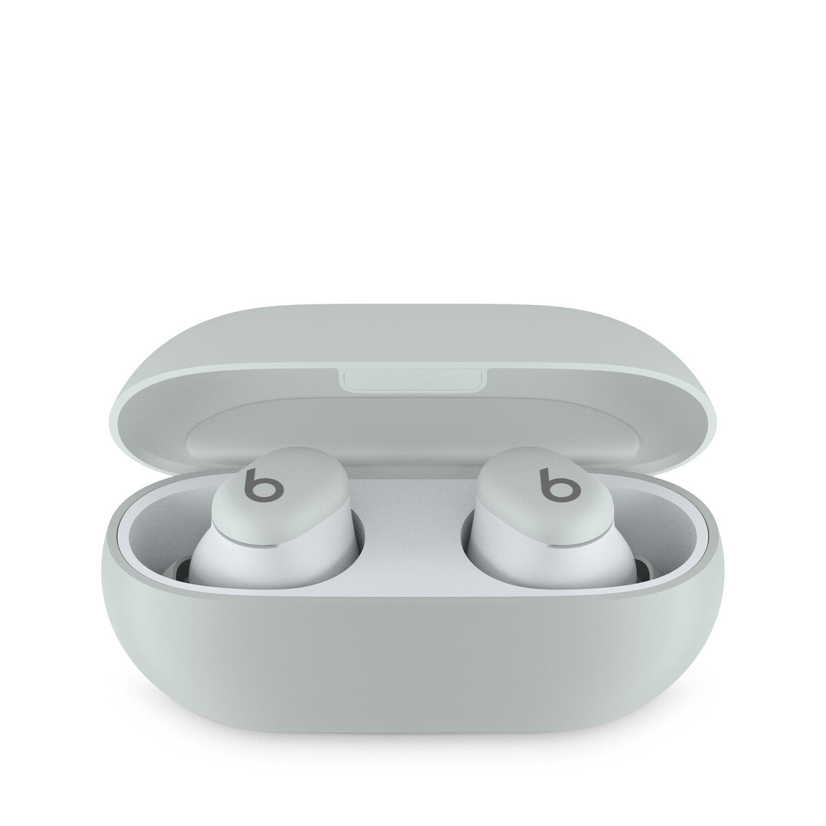 Beats brezžične slušalke Solo Buds - nevihtno sive - iSTYLE SI