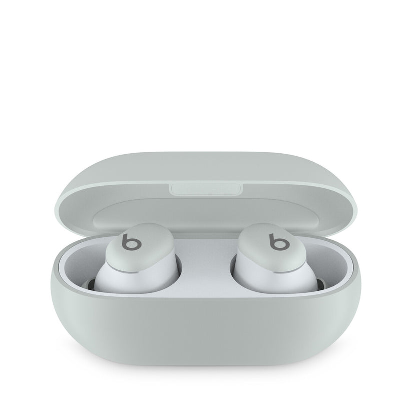 Beats brezžične slušalke Solo Buds - nevihtno sive - iSTYLE SI