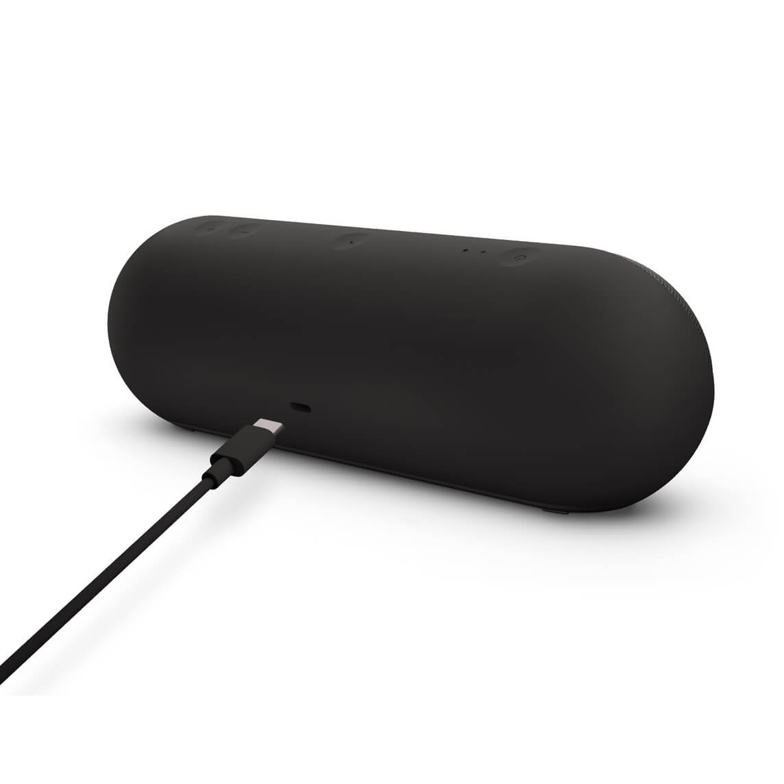 Beats brezžični zvočnik Pill - mat črn - iSTYLE SI