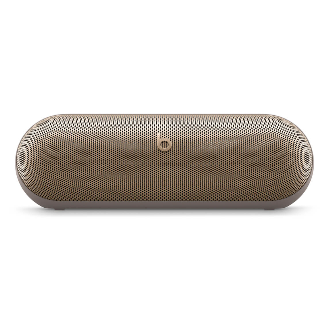 Beats brezžični zvočnik Pill - šampanjsko zlat - iSTYLE SI