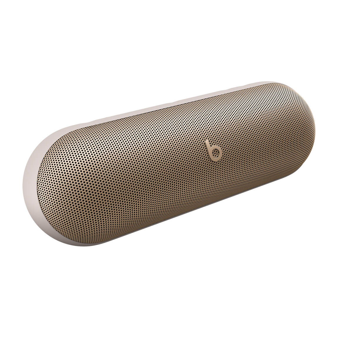 Beats brezžični zvočnik Pill - šampanjsko zlat - iSTYLE SI