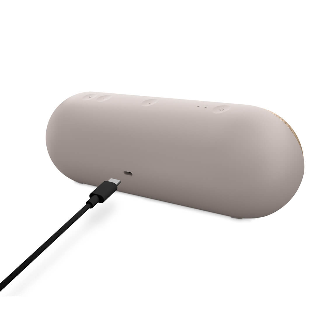 Beats brezžični zvočnik Pill - šampanjsko zlat - iSTYLE SI