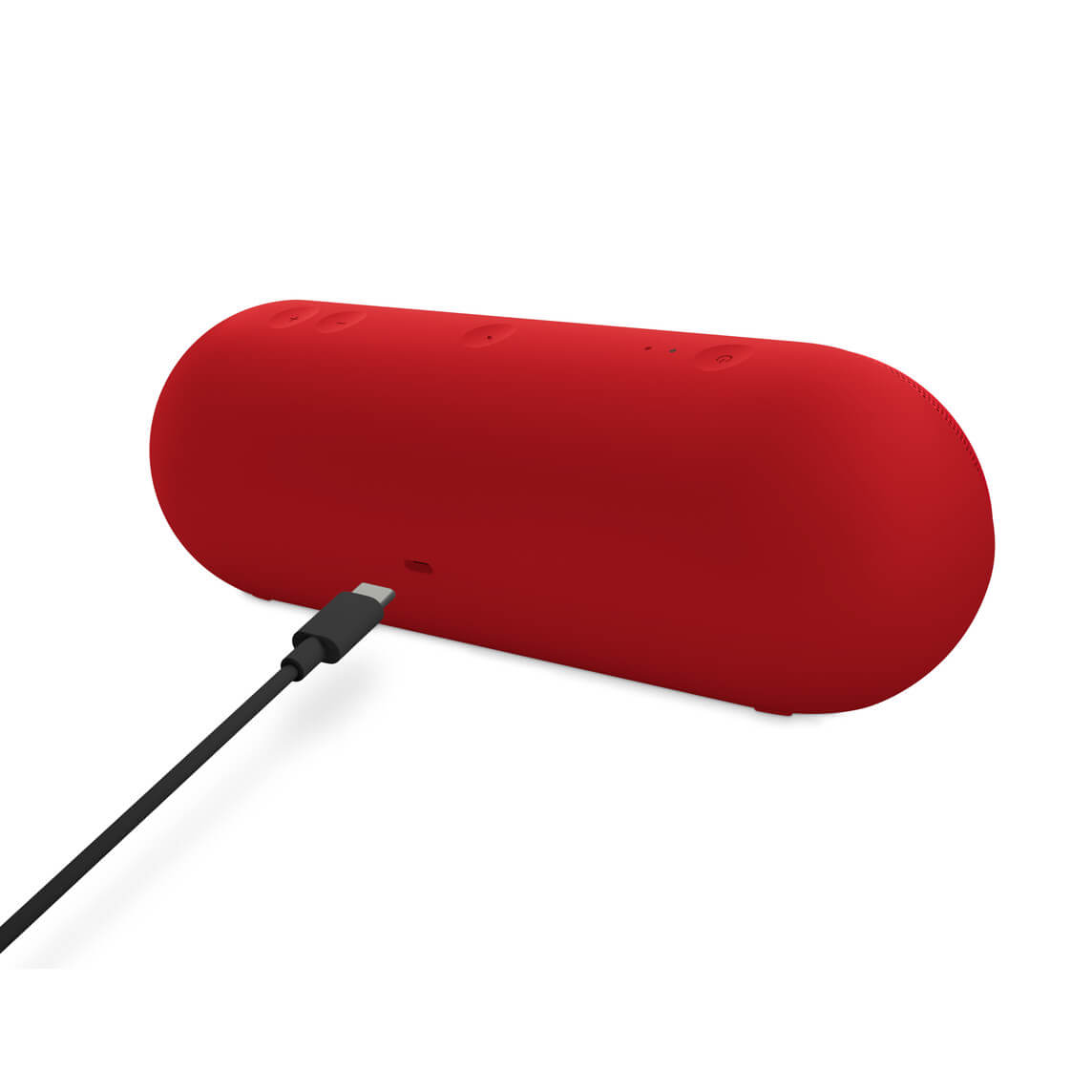 Beats brezžični zvočnik Pill - izrazito rdeč - iSTYLE SI