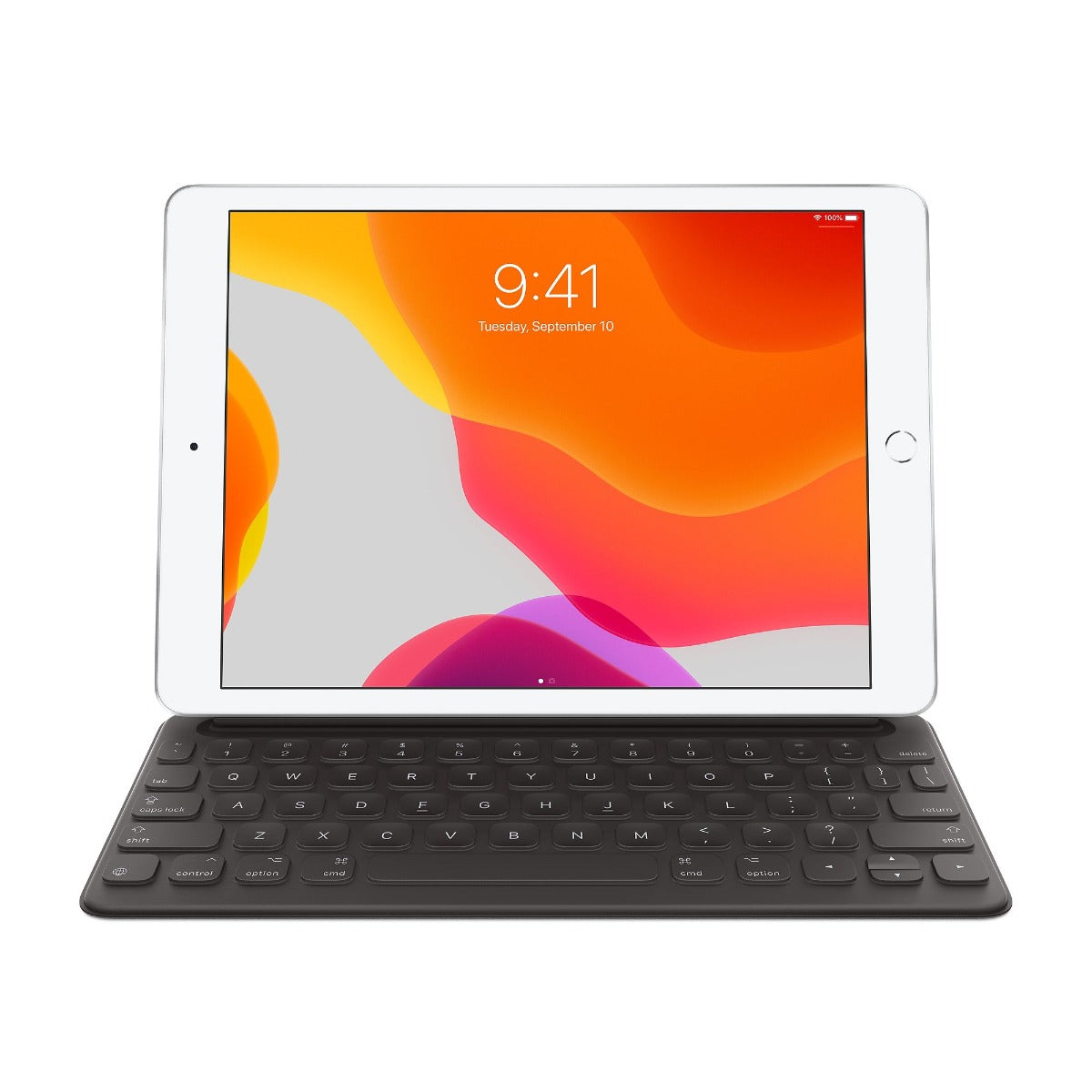 Apple ovitek s tipkovnico Smart Keyboard tipkovnica za iPad (9. generacije) - slovenska - iSTYLE SI