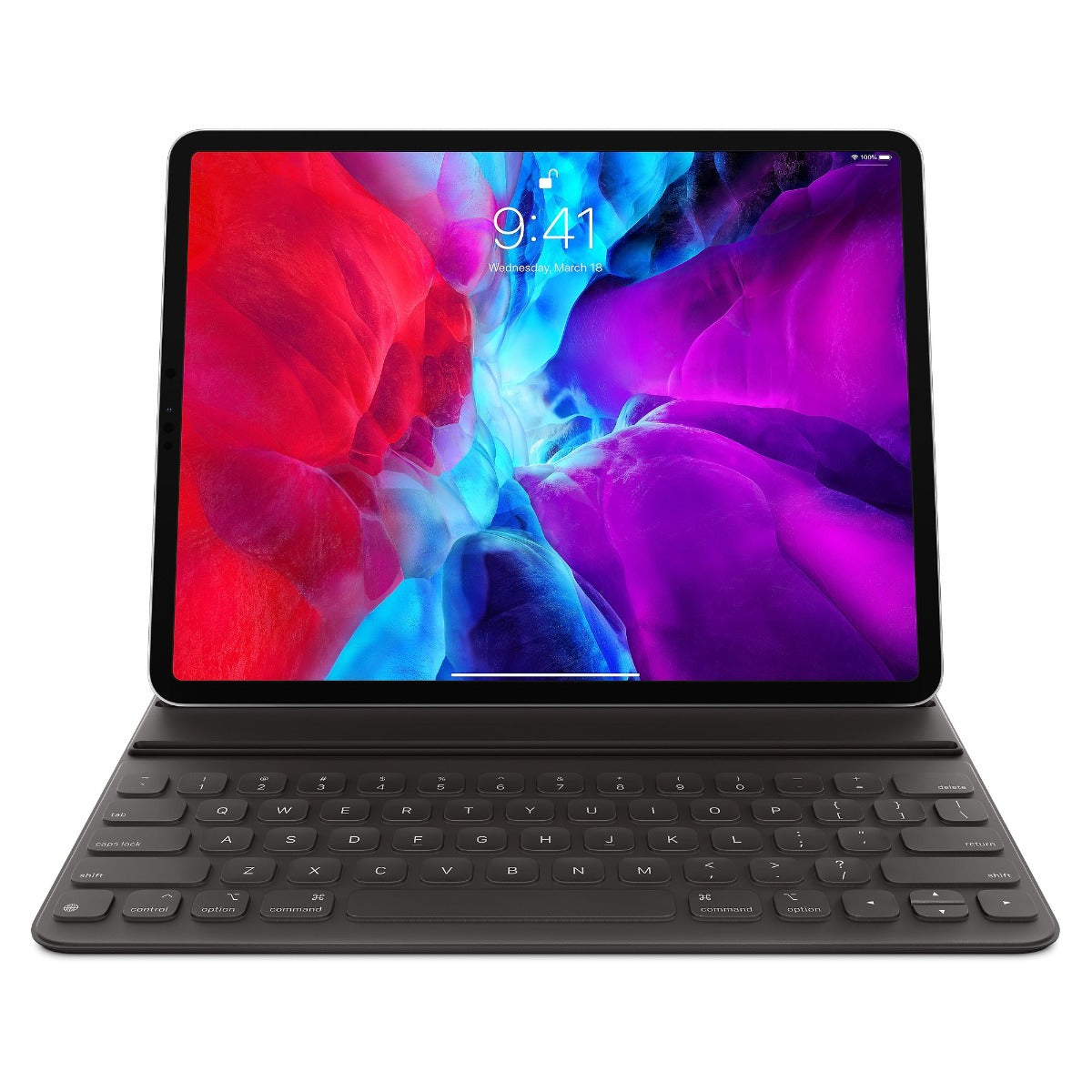 Apple ovitek s tipkovnico Smart Keyboard Folio za iPad Air 13 M2 - slovenska - iSTYLE SI