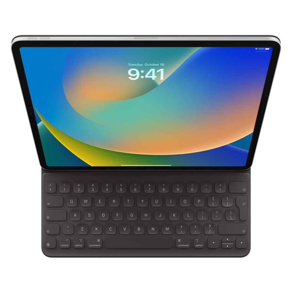 Apple ovitek s tipkovnico Smart Keyboard Folio za iPad Air 13 M2 - International English - iSTYLE SI