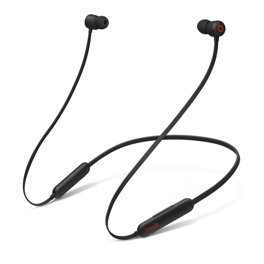 Beats brezžične slušalke Flex za ves dan - Beats črne - iSTYLE SI