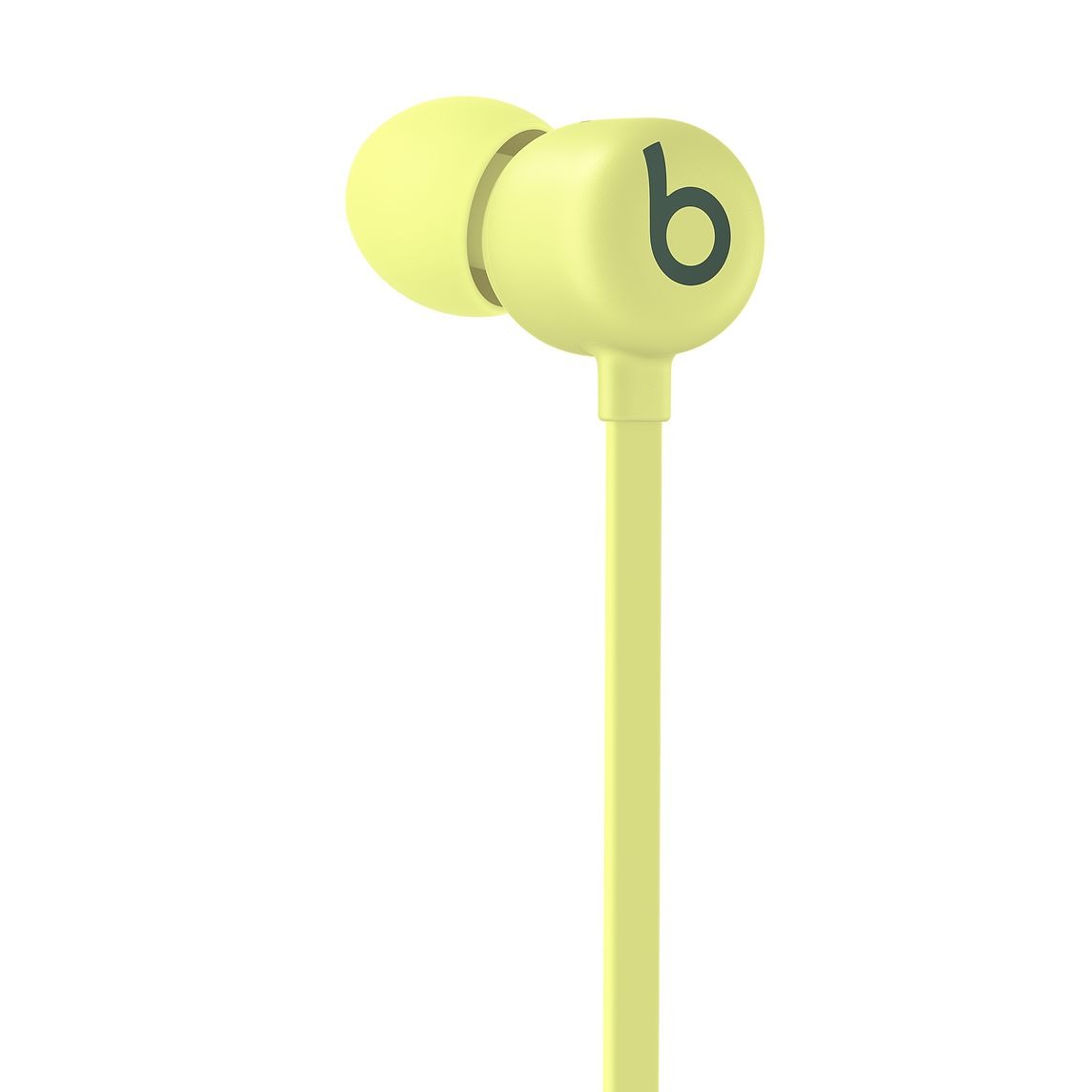 Beats brezžične slušalke Flex za ves dan - yuzu rumena - iSTYLE SI
