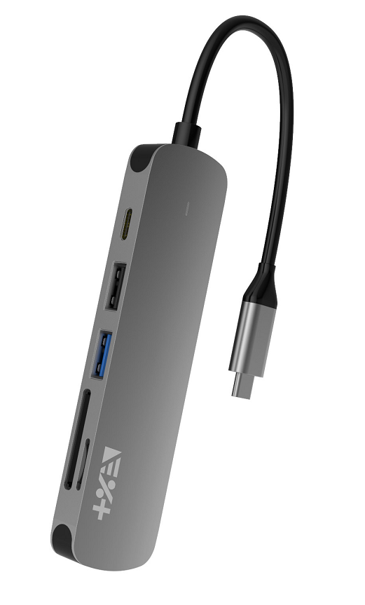Next One USB-C Essentials Multiport Adapter - iSTYLE SI
