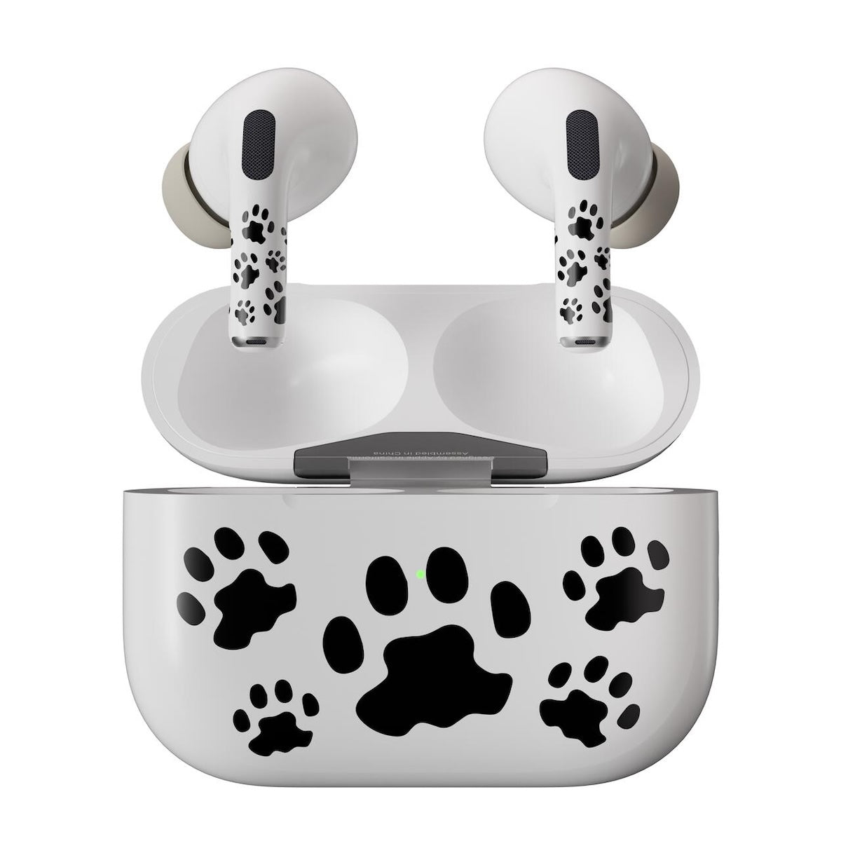 Next One ArtSkin nalepka za Airpods Pro 1. in 2. generacija - tačke - iSTYLE SI