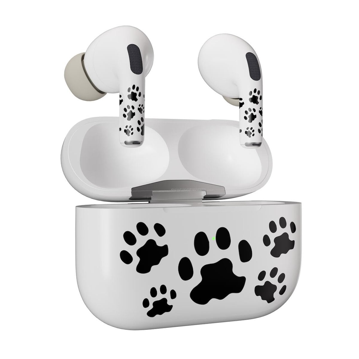 Next One ArtSkin nalepka za Airpods Pro 1. in 2. generacija - tačke - iSTYLE SI