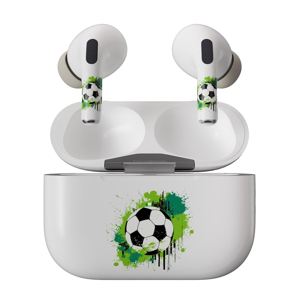 Next One ArtSkin nalepka za Airpods Pro 1. in 2. generacija - nogomet - iSTYLE SI