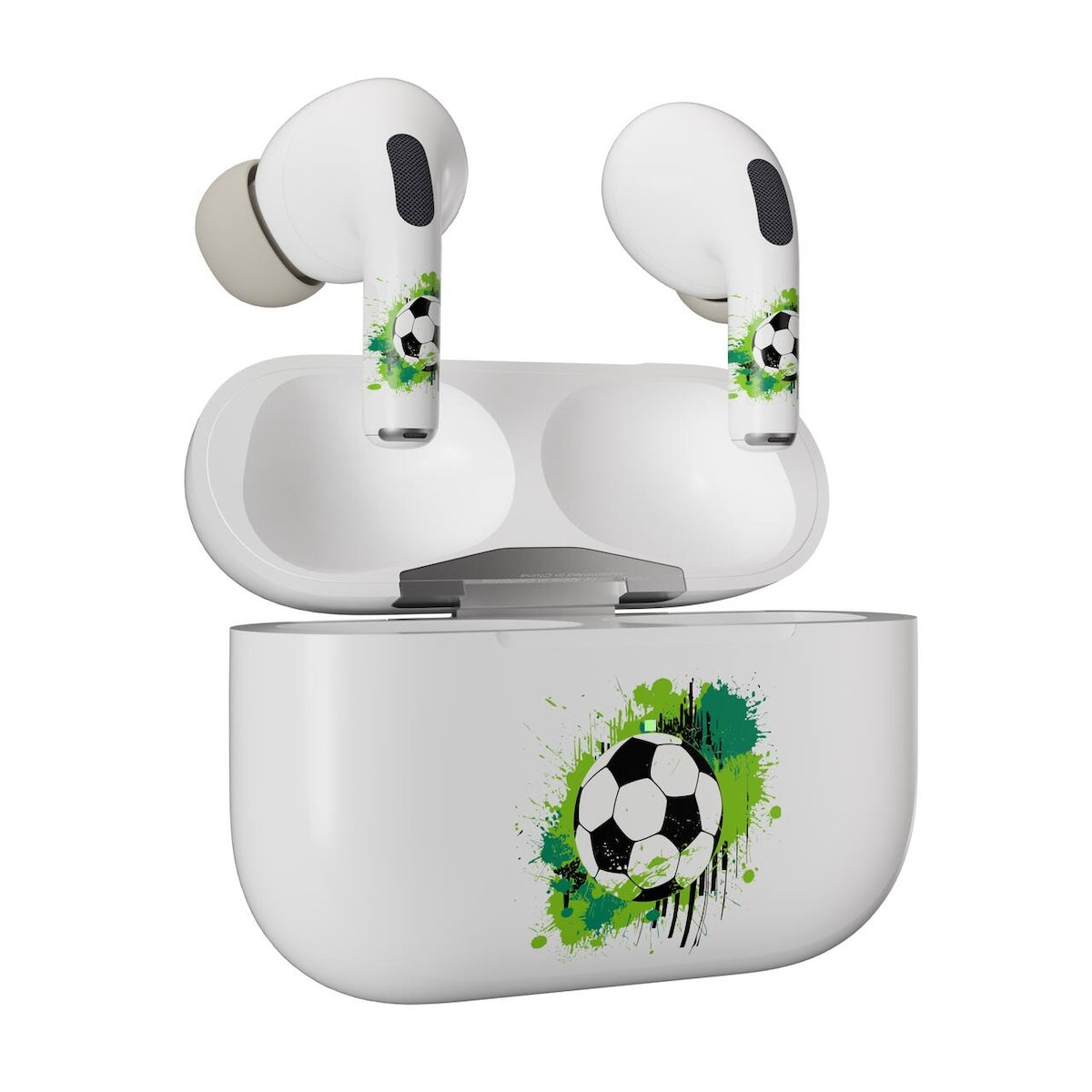 Next One ArtSkin nalepka za Airpods Pro 1. in 2. generacija - nogomet - iSTYLE SI