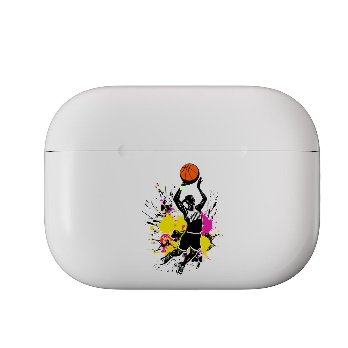 Next One ArtSkin nalepka za Airpods Pro 1. in 2. generacija - košarka - iSTYLE SI