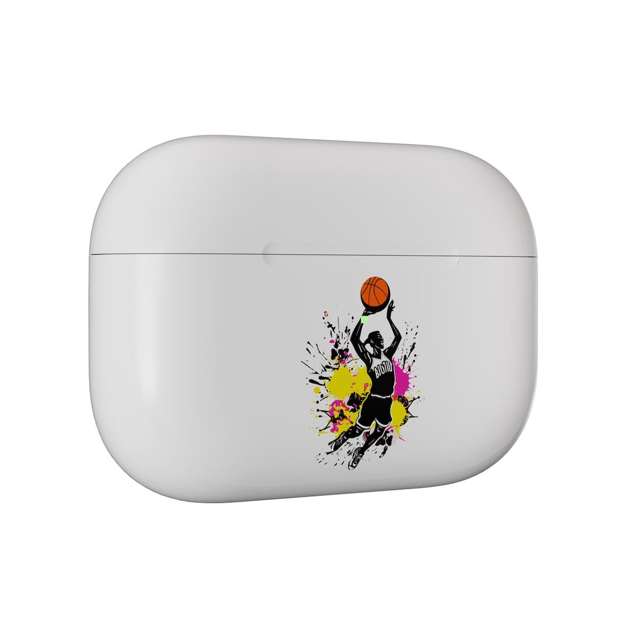 Next One ArtSkin nalepka za Airpods Pro 1. in 2. generacija - košarka - iSTYLE SI