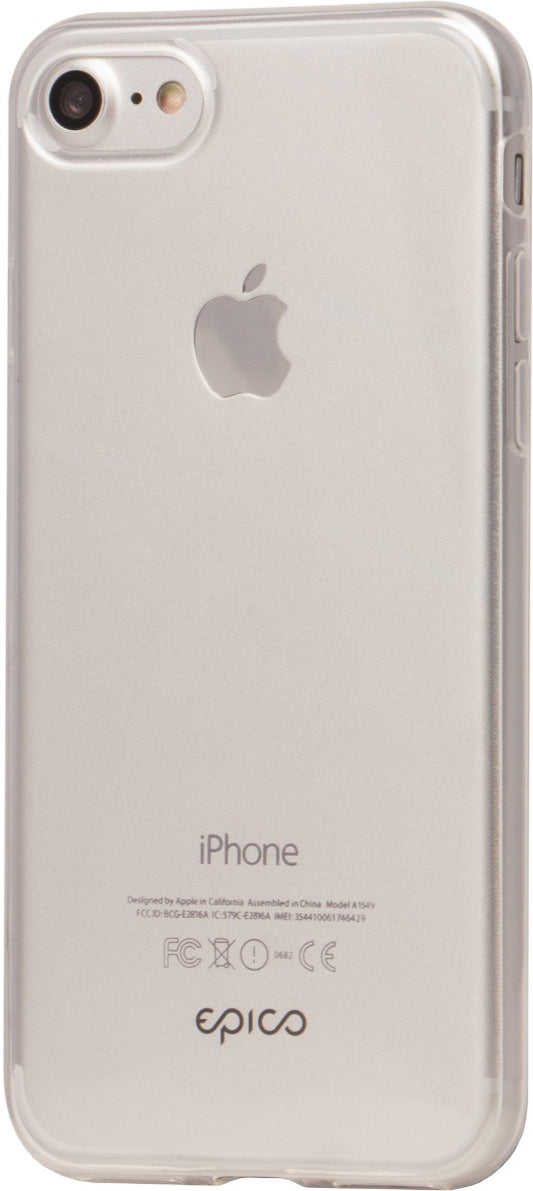 EPICO TWIGGY GLOSS prozoren ovitek za iPhone 7/8 - iSTYLE SI