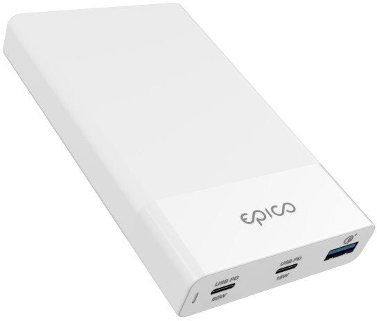 Epico 60W & 18W PD polnilec - iSTYLE SI