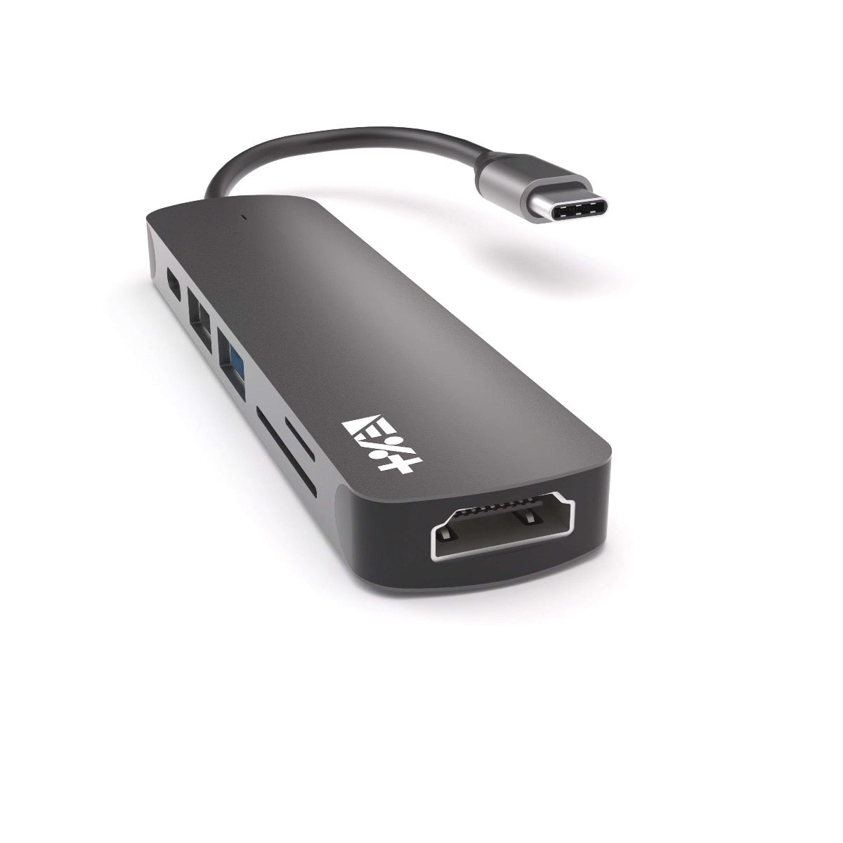 Next One USB-C Essentials Multiport Adapter - iSTYLE SI
