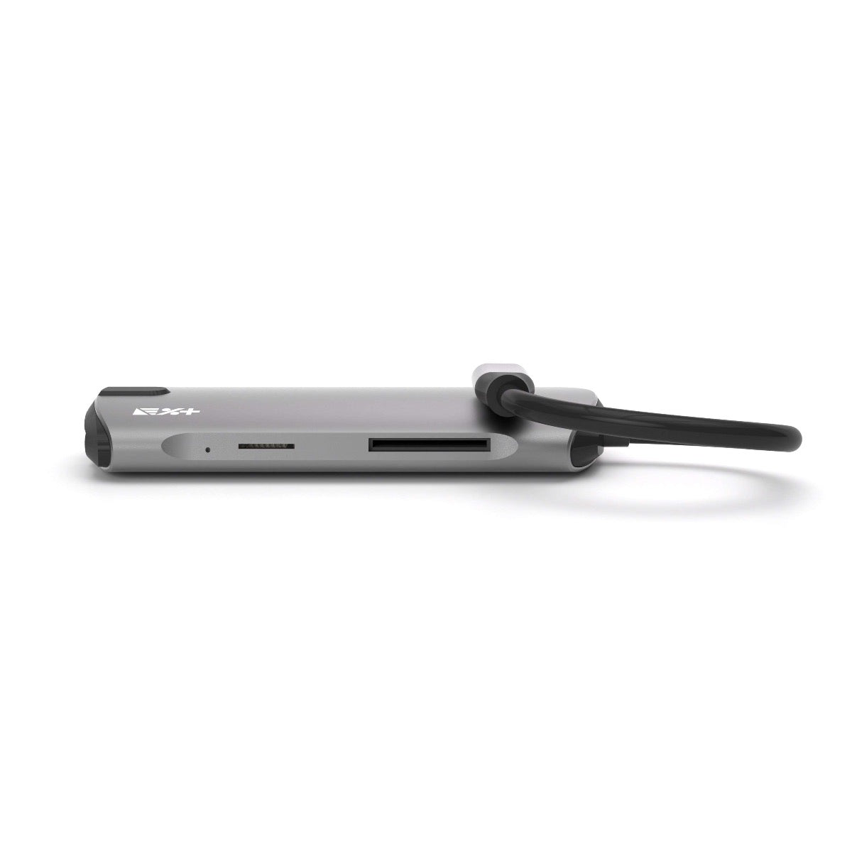Next One USB-C PRO Multiport Adapter - vesoljno siva - iSTYLE SI