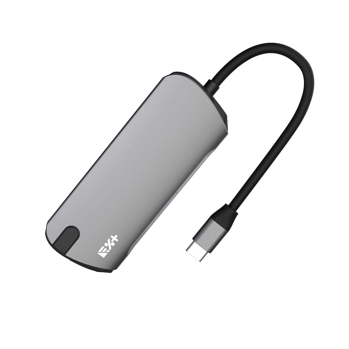 Next One USB-C PRO Multiport Adapter - vesoljno siva - iSTYLE SI