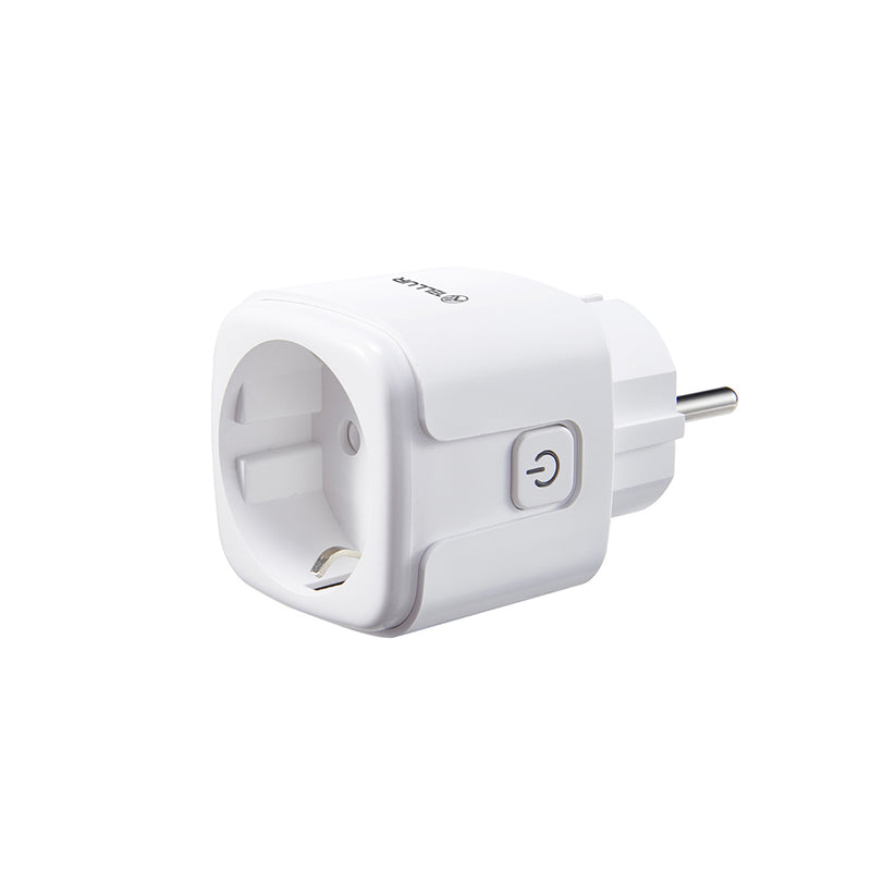 Tellur Smart WiFi AC Dual Plug, 16A, 2400W - iSTYLE SI