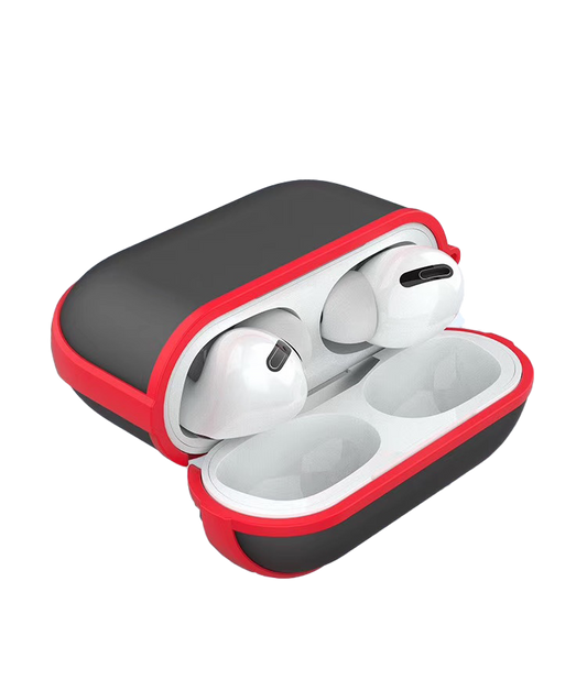 Next One Shield ovitek za škatlico AirPods Pro - rdeča - iSTYLE SI