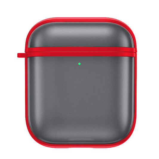 Next One Shield ovitek za škatlico AirPods - rdeča - iSTYLE SI