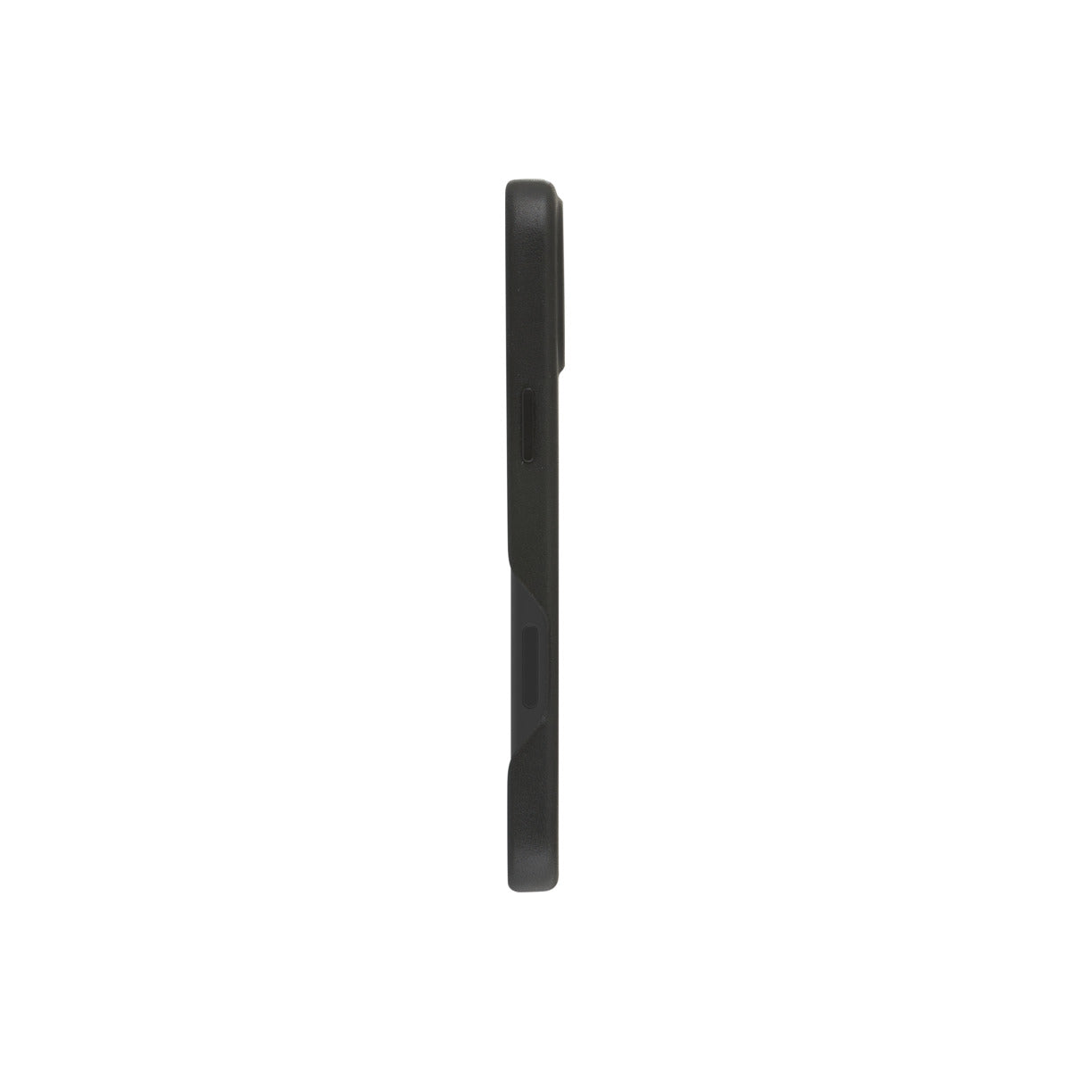 dbramante1928 Roskilde usnjen ovitek za iPhone 16 Plus z MagSafe - črni - iSTYLE SI