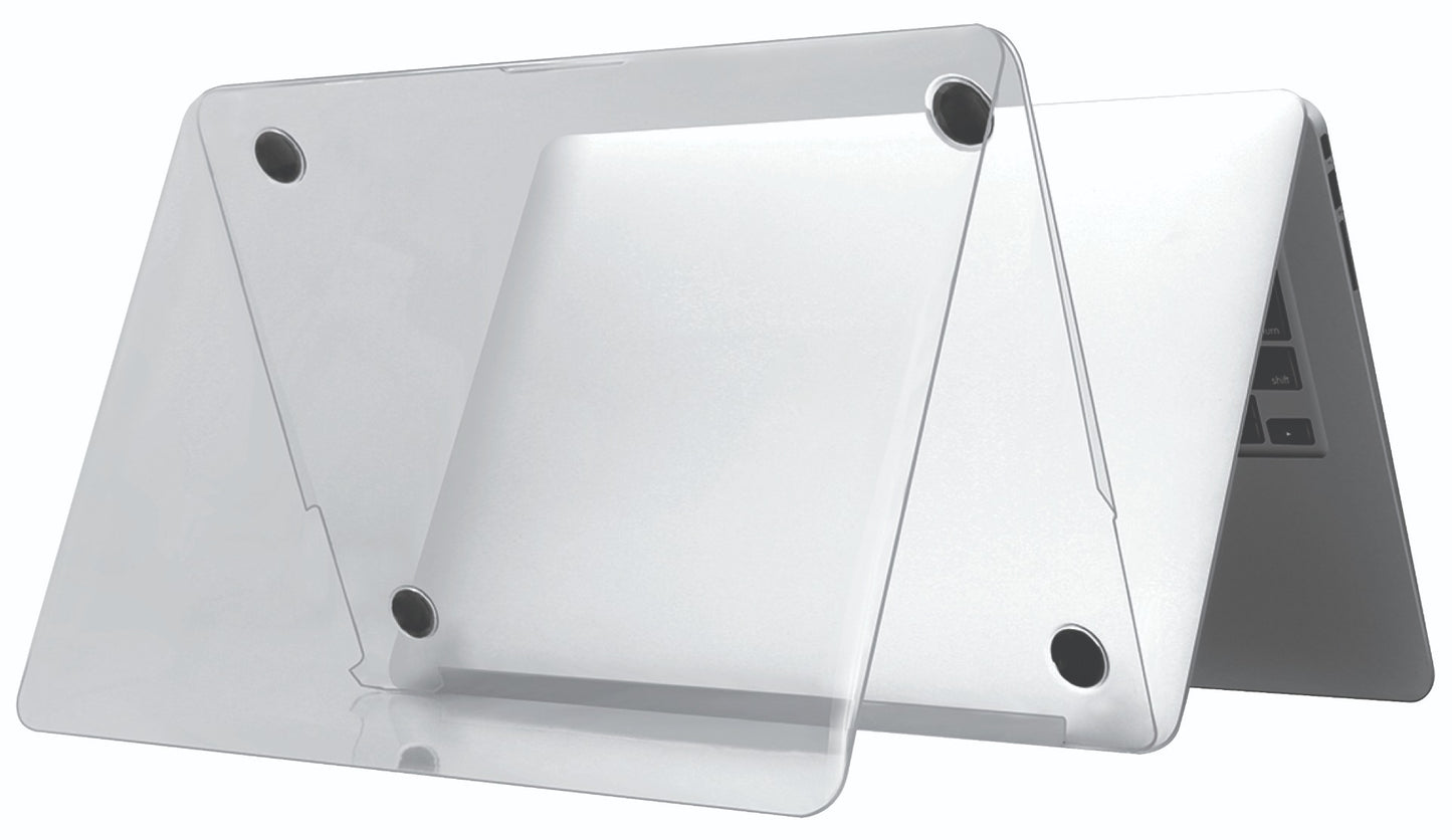 Next One Safeguard zaščita za MacBook Pro 16" - Fog Transparent - iSTYLE SI