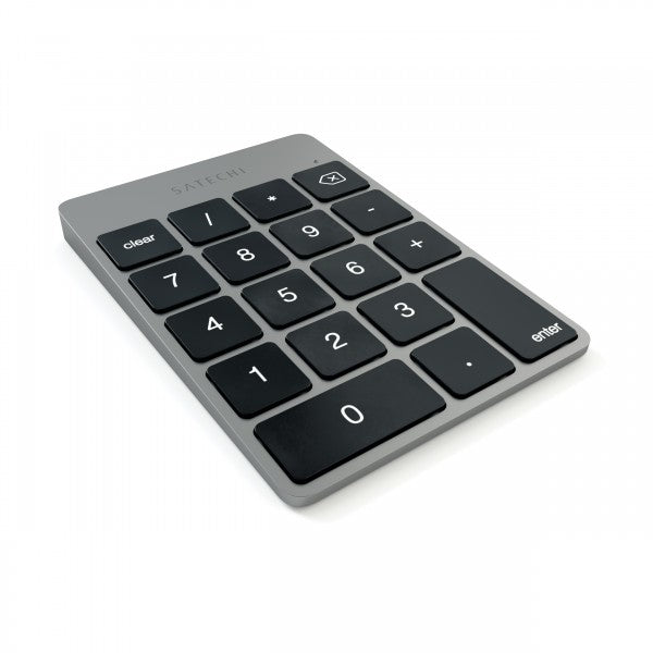 SATECHI Slim Aluminum Keypad - Space Gray - iSTYLE SI