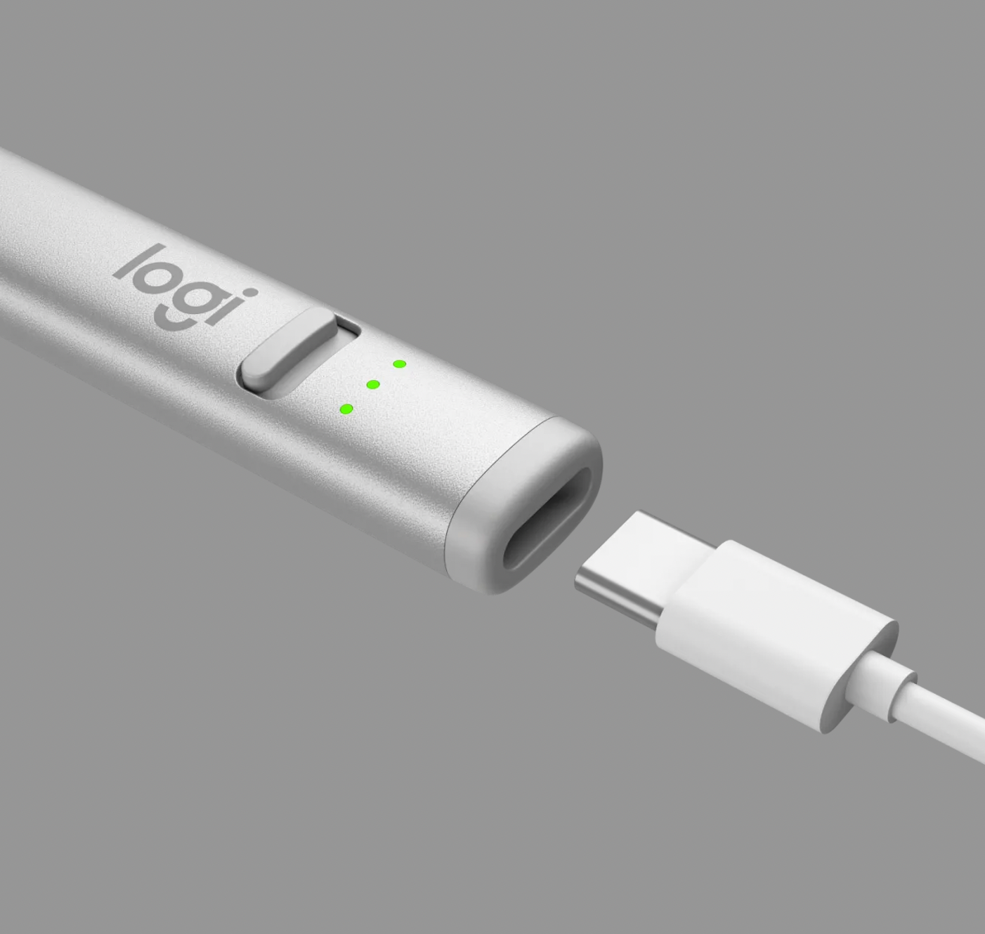 Logitech Crayon za iPad (USB-C) - iSTYLE SI