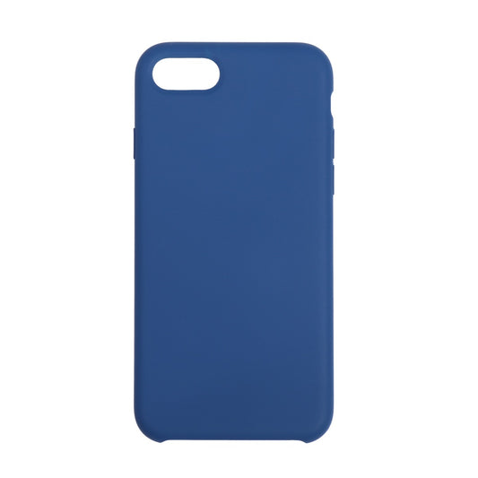 Next One silikonski ovitek za iPhone SE - modra - iSTYLE SI