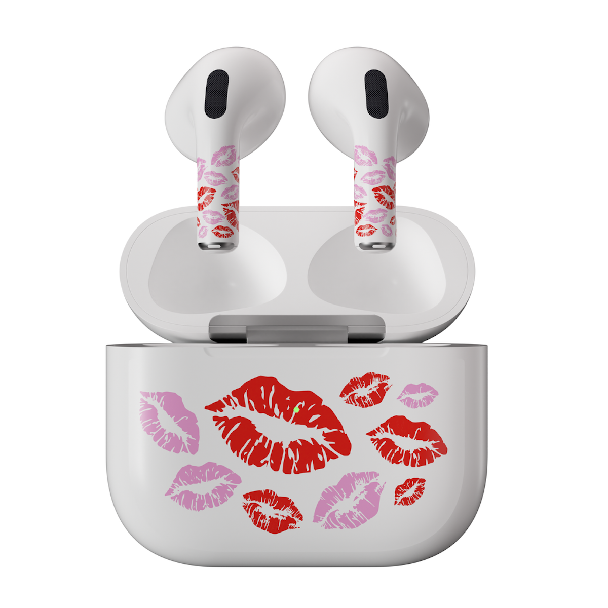 Next One ArtSkin nalepka za Airpods 3. generacija - ustnice - iSTYLE SI