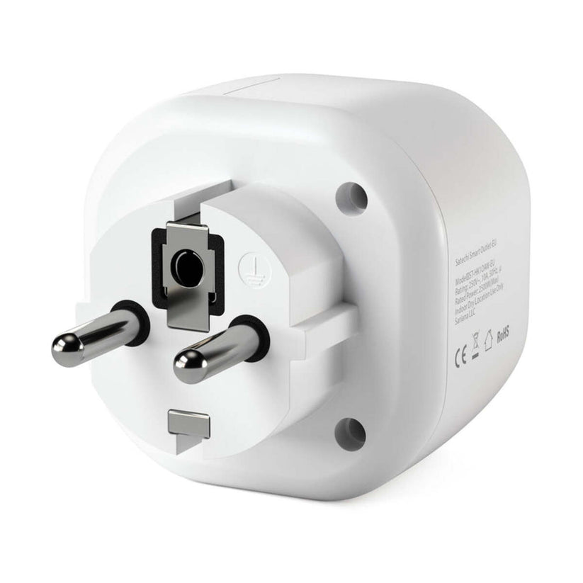 Satechi Homekit Smart Outlet (EU) - bela - iSTYLE SI