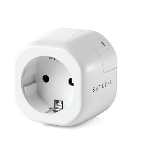 Satechi Homekit Smart Outlet (EU) - bela - iSTYLE SI