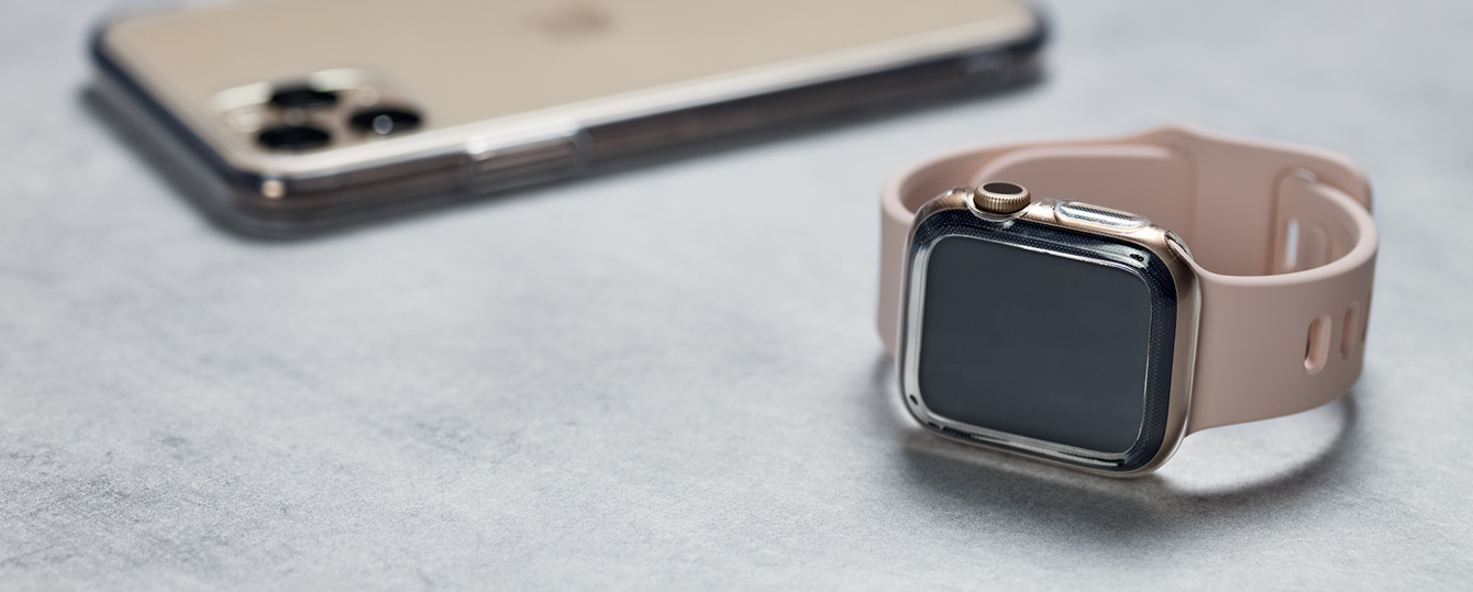 EPICO Hero Case za Apple Watch 7 45 mm - iSTYLE SI