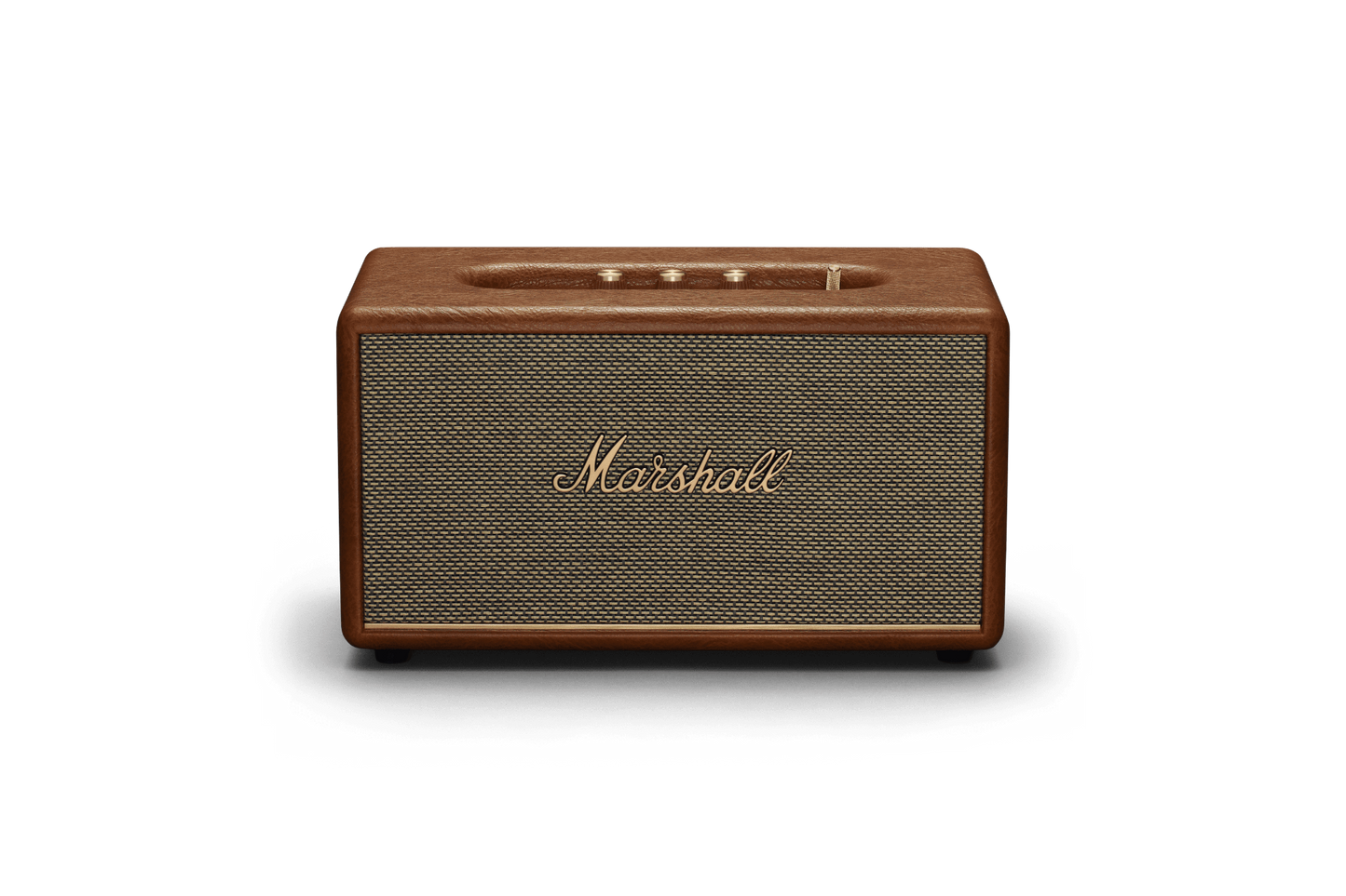 MARSHALL STANMORE III brezžični zvočnik - rjava - iSTYLE SI