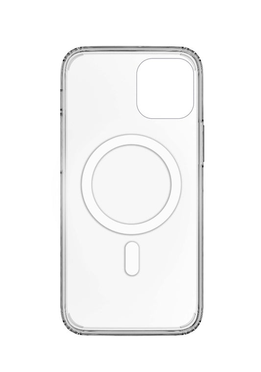 Next One ovitek za iPhone 12 Pro Max z MagSafe - prozorna - iSTYLE SI