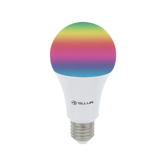 Tellur WiFi pametna žarnica E27, 10W, RGB, dimmer - iSTYLE SI
