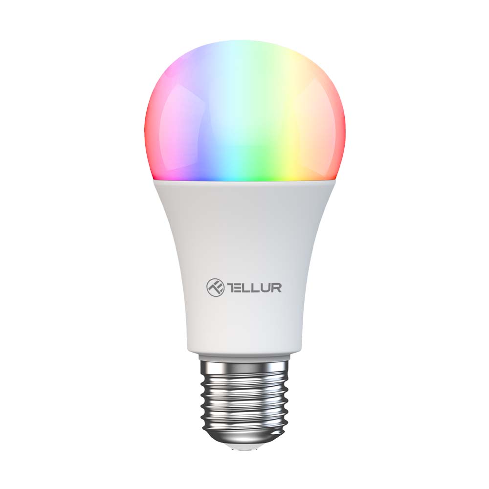 Tellur WiFi pametna žarnica E27, 10W, dimmer - iSTYLE SI