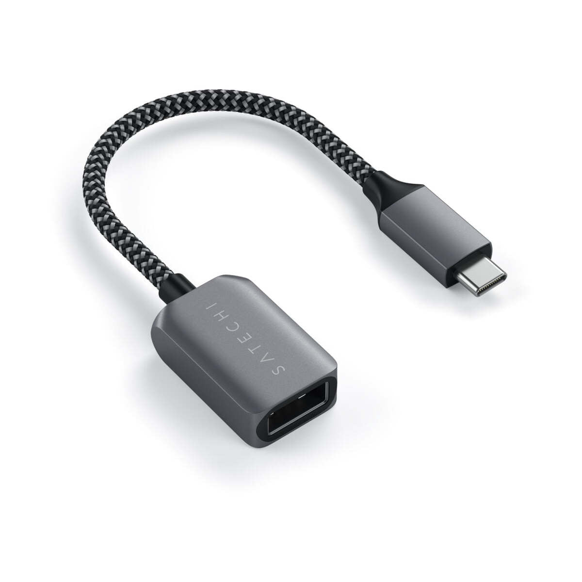 Satechi USB-C to USB 3.0 Adapter - Space Grey - iSTYLE SI