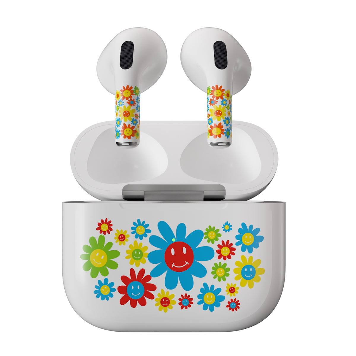 Next One ArtSkin nalepka za Airpods 3. generacija - rože - iSTYLE SI