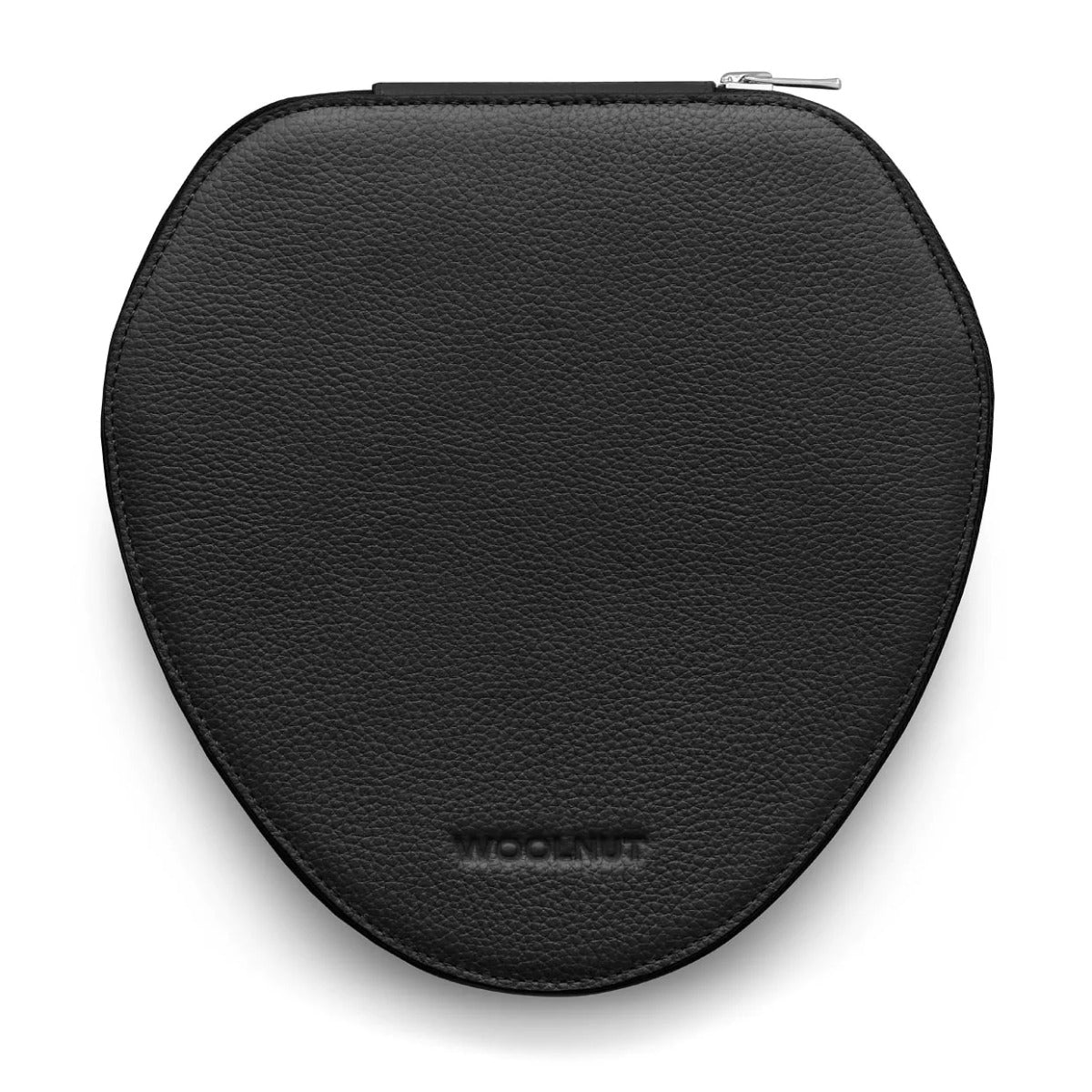 Woolnut usnjeni ovitek za AirPods Max - črna - iSTYLE SI