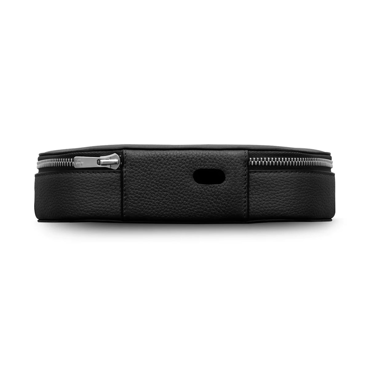 Woolnut usnjeni ovitek za AirPods Max - črna - iSTYLE SI