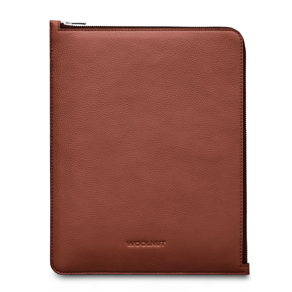 Woolnut Leather Folio za iPad Pro 11" & Air - konjak rjava - iSTYLE SI