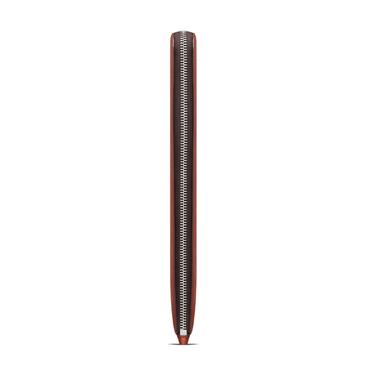 Woolnut Leather Folio za iPad Pro 12.9 - konjak rjava - iSTYLE SI