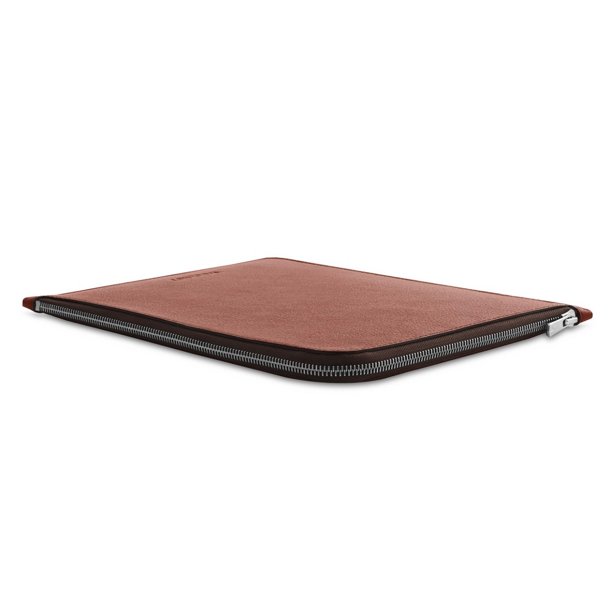 Woolnut Leather Folio za iPad Pro 12.9 - konjak rjava - iSTYLE SI